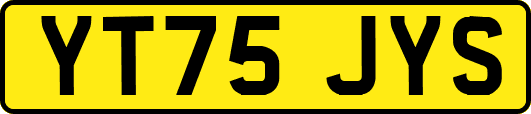 YT75JYS