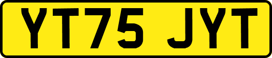 YT75JYT