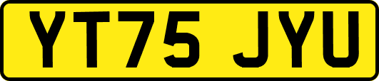 YT75JYU