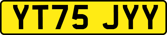 YT75JYY
