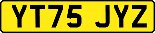 YT75JYZ