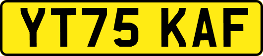 YT75KAF