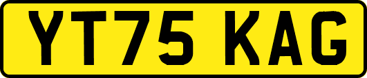 YT75KAG