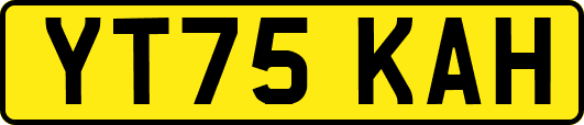 YT75KAH