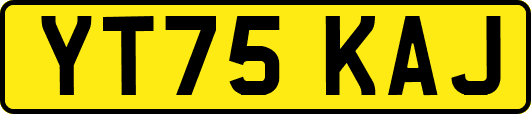 YT75KAJ