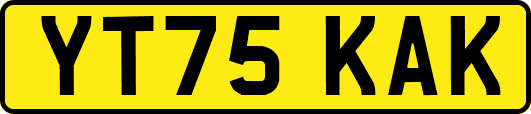 YT75KAK