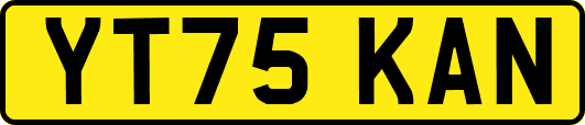 YT75KAN