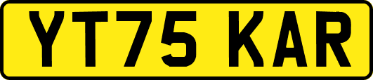 YT75KAR