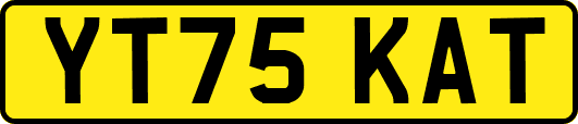 YT75KAT