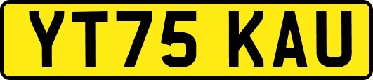 YT75KAU