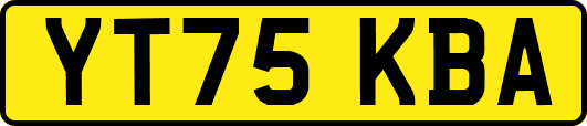 YT75KBA