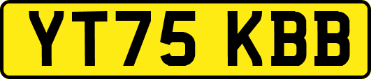 YT75KBB