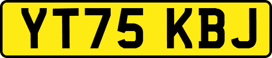 YT75KBJ