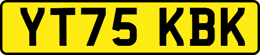 YT75KBK
