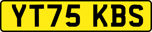 YT75KBS