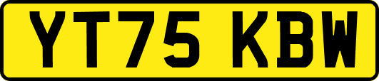 YT75KBW