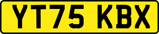 YT75KBX