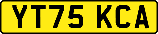 YT75KCA