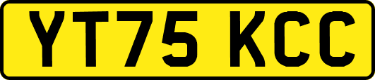 YT75KCC