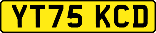 YT75KCD