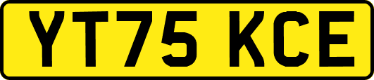 YT75KCE