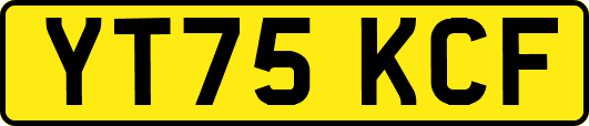 YT75KCF