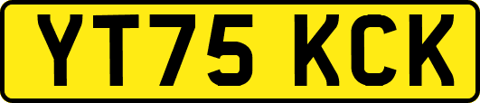 YT75KCK