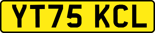 YT75KCL