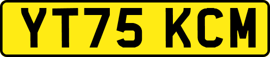 YT75KCM