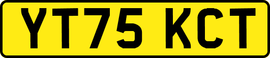YT75KCT