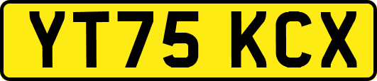 YT75KCX