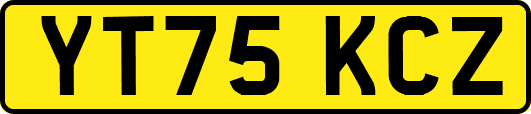 YT75KCZ