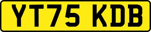 YT75KDB