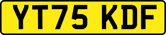 YT75KDF