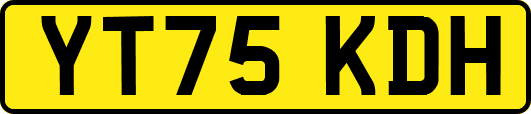 YT75KDH