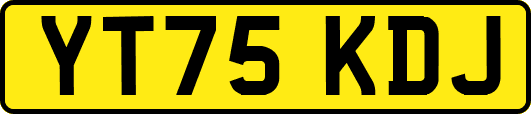 YT75KDJ