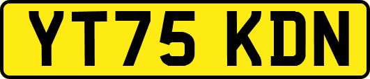 YT75KDN