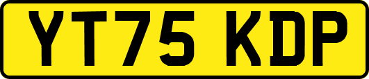 YT75KDP