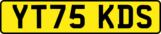 YT75KDS