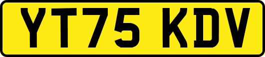YT75KDV