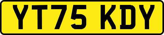 YT75KDY