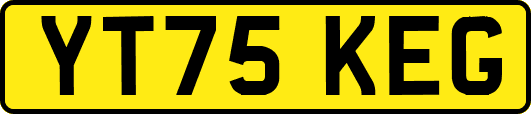 YT75KEG