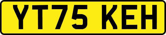 YT75KEH