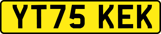 YT75KEK