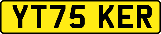 YT75KER