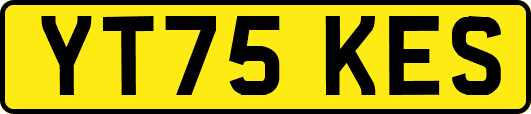 YT75KES