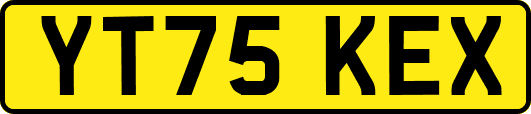 YT75KEX