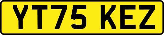 YT75KEZ
