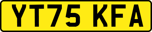 YT75KFA
