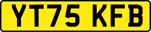 YT75KFB